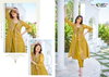 Floral By Lady Leela Shimmer Organza Kurti With Bottom Suppliers In India